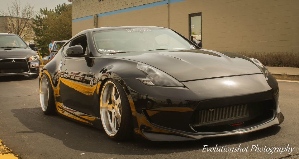 2009 Nissan 370Z photo