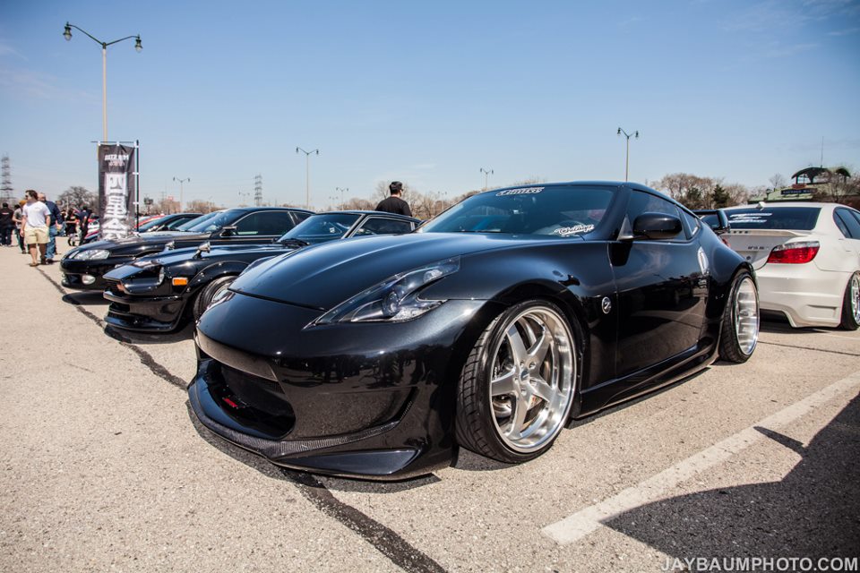 2009 Nissan 370Z photo