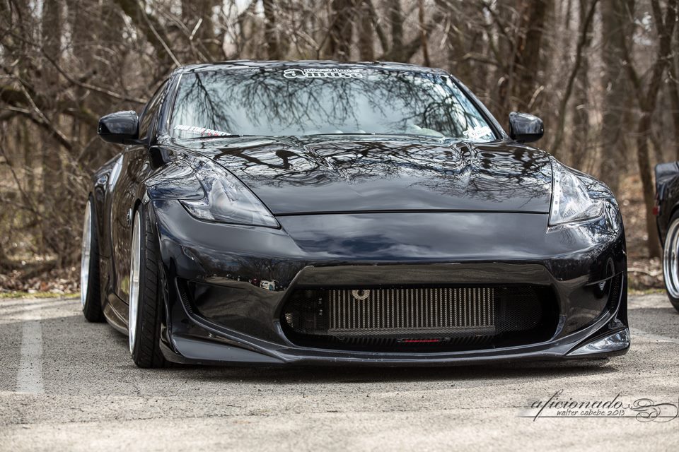 2009 Nissan 370Z photo