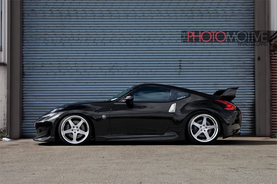 2009 Nissan 370Z photo