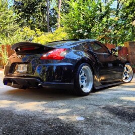 2011 Nissan 370Z