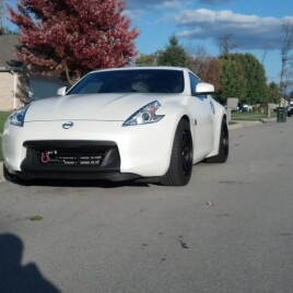 2011 Nissan 370Z
