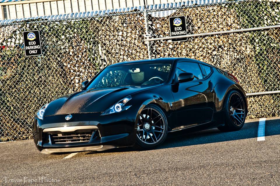 2009 Nissan 370Z photo