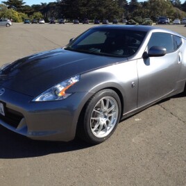 2012 Nissan 370Z