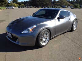 2012 Nissan 370Z