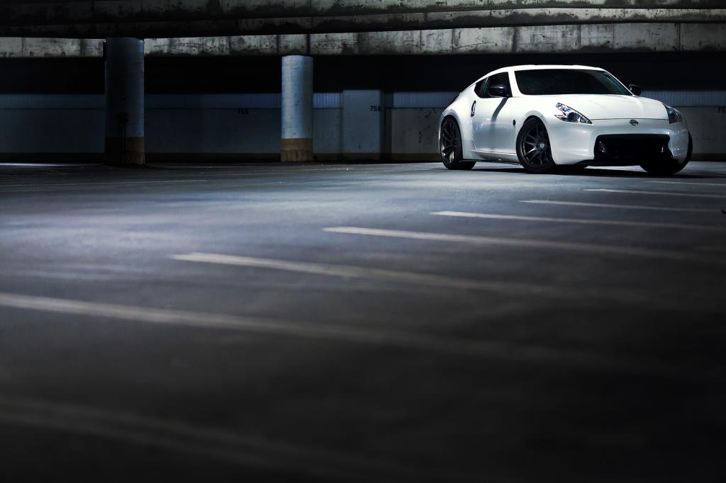 2012 Nissan 370Z photo