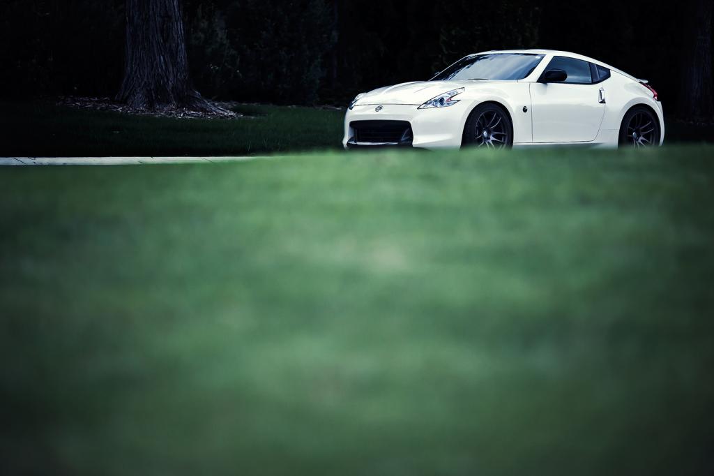 2012 Nissan 370Z photo