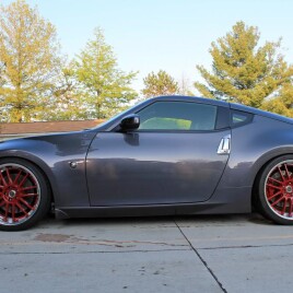 2011 Nissan 370Z