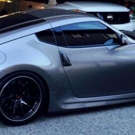 2009 Nissan 370Z