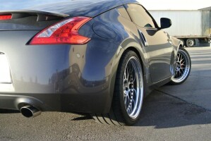 2012 Nissan 370Z