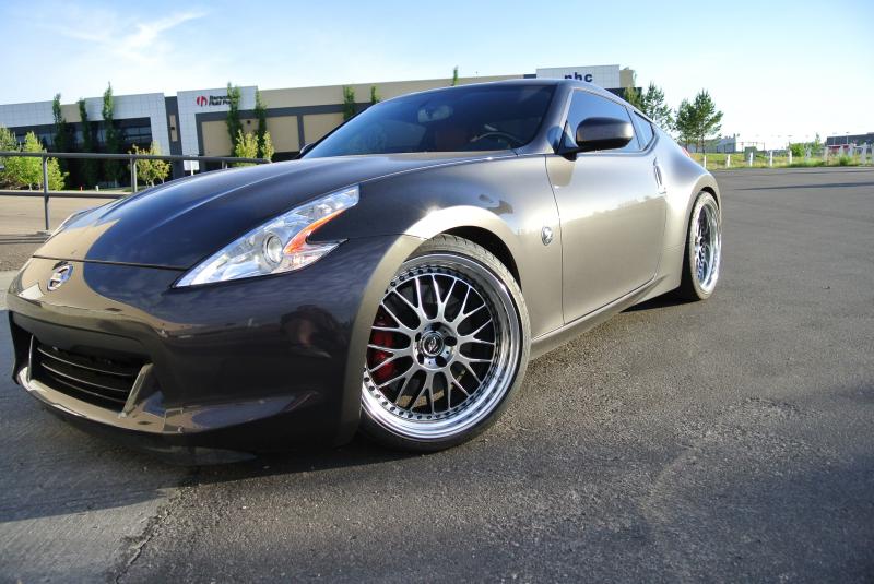 2012 Nissan 370Z photo