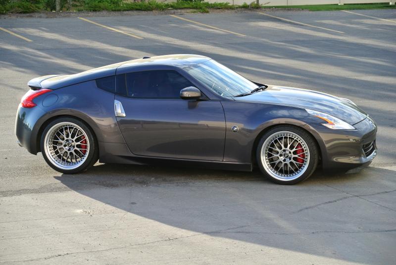 2012 Nissan 370Z photo