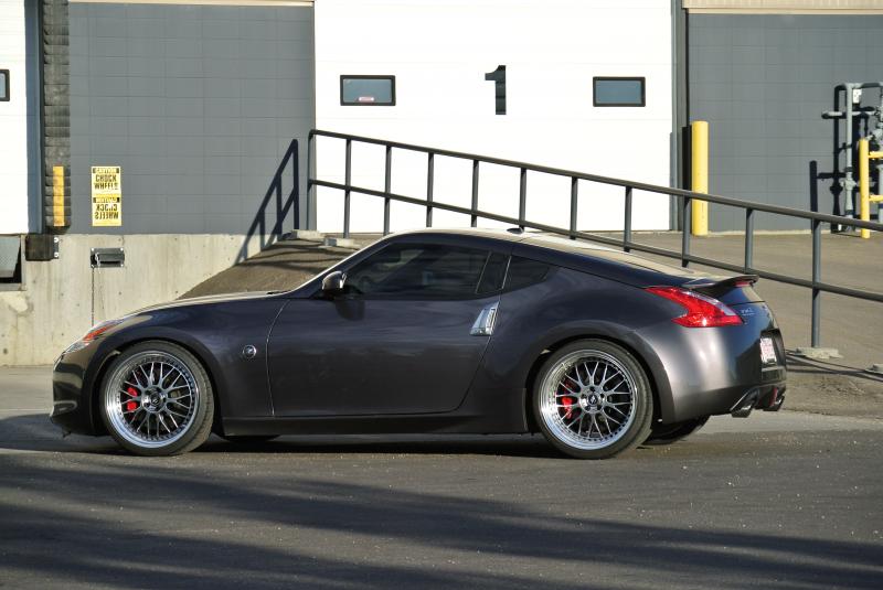 2012 Nissan 370Z photo