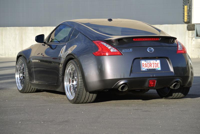 2012 Nissan 370Z photo