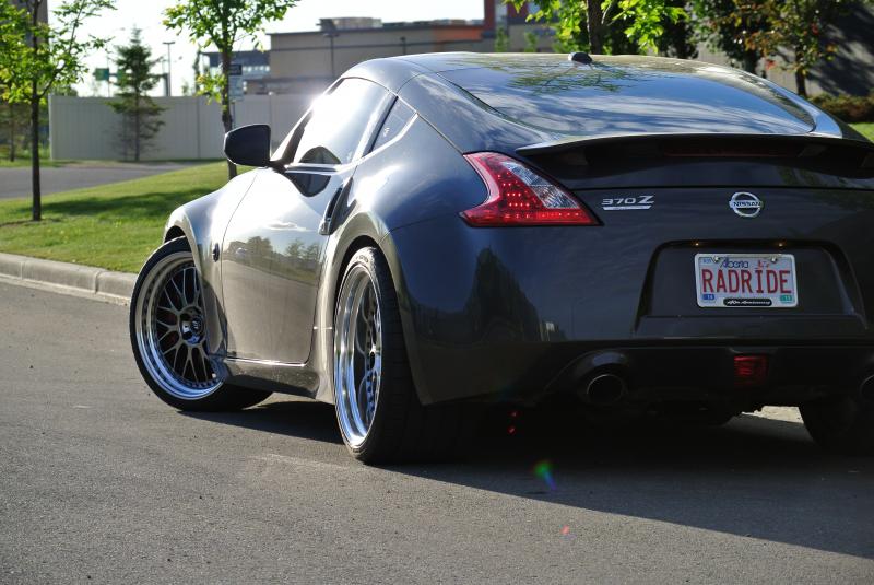 2012 Nissan 370Z photo