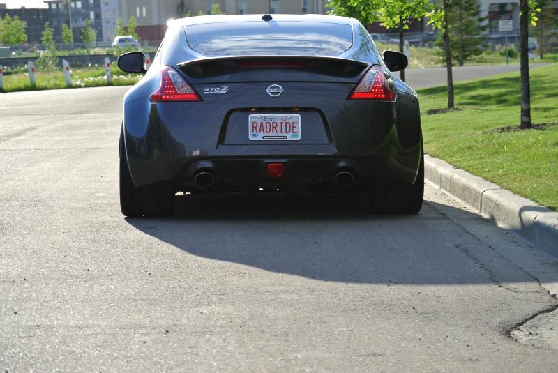 2012 Nissan 370Z photo