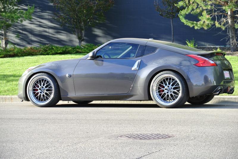 2012 Nissan 370Z photo