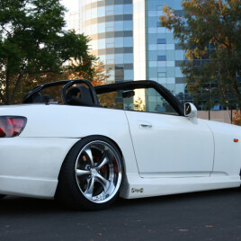 2001 Honda S2000