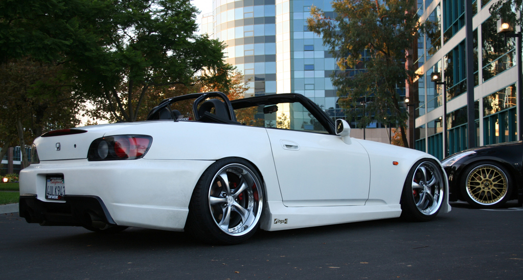 2001 Honda S2000 photo