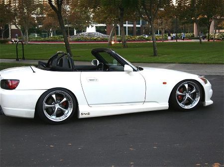 2001 Honda S2000 photo