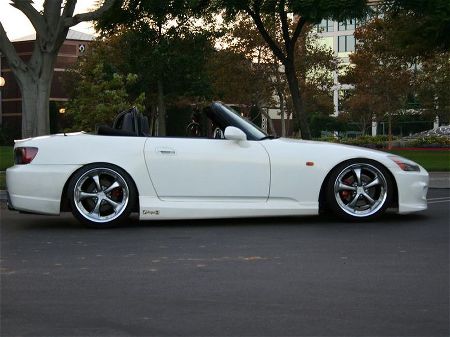 2001 Honda S2000 photo
