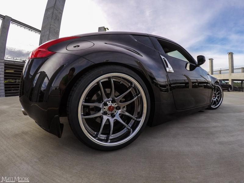 2009 Nissan 370Z photo
