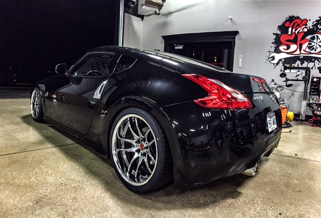 2009 Nissan 370Z photo
