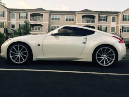 2012 Nissan 370Z