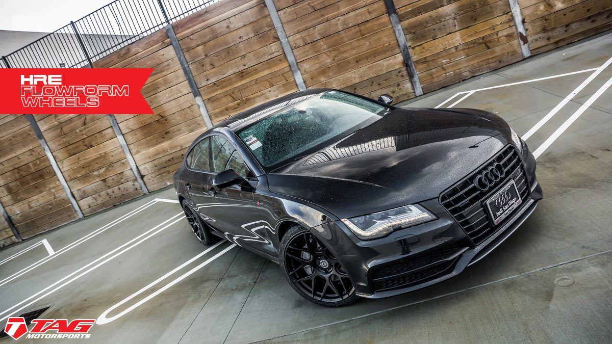 2012 Audi A7 photo