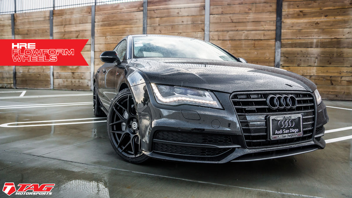 2012 Audi A7 photo