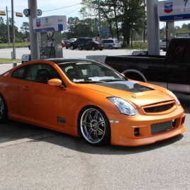 2003 Infiniti G35