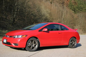 2007 Honda Civic