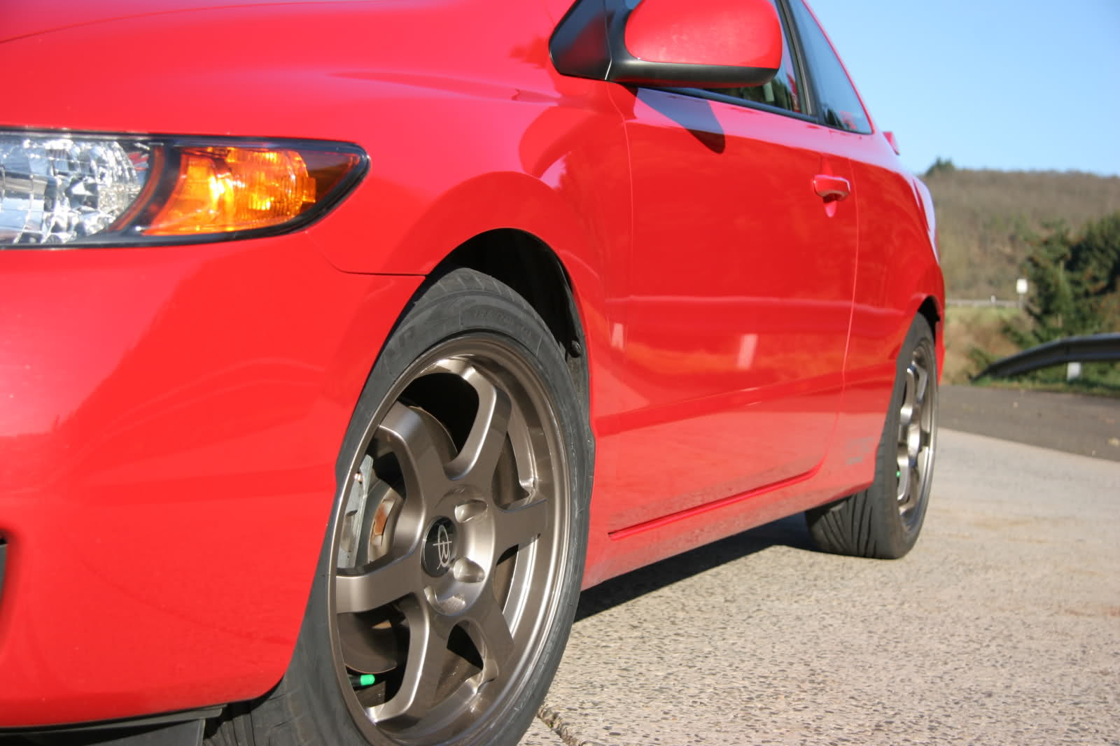 2007 Honda Civic photo