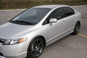 2007 Honda Civic