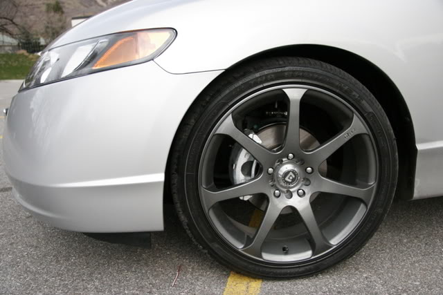 2007 Honda Civic photo