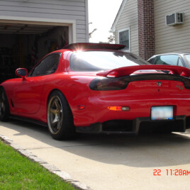 1993 Mazda RX-7