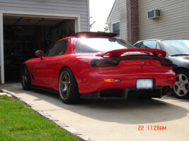 Mazda RX-7