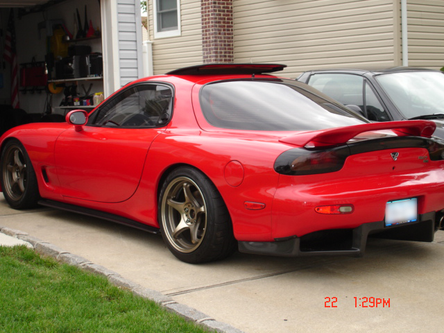 1993 Mazda RX-7 photo