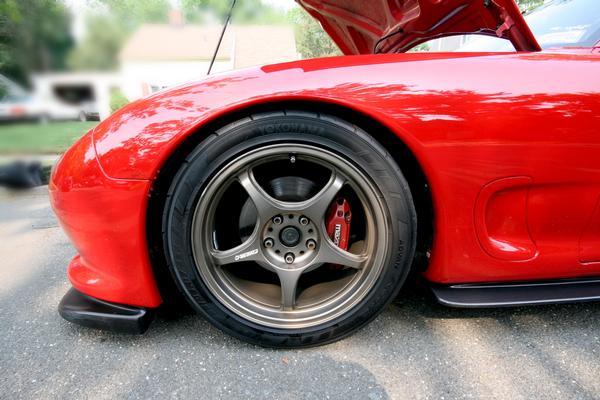 1993 Mazda RX-7 photo