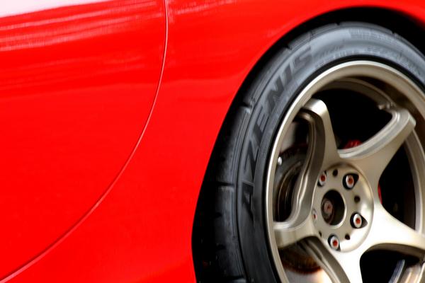 1993 Mazda RX-7 photo