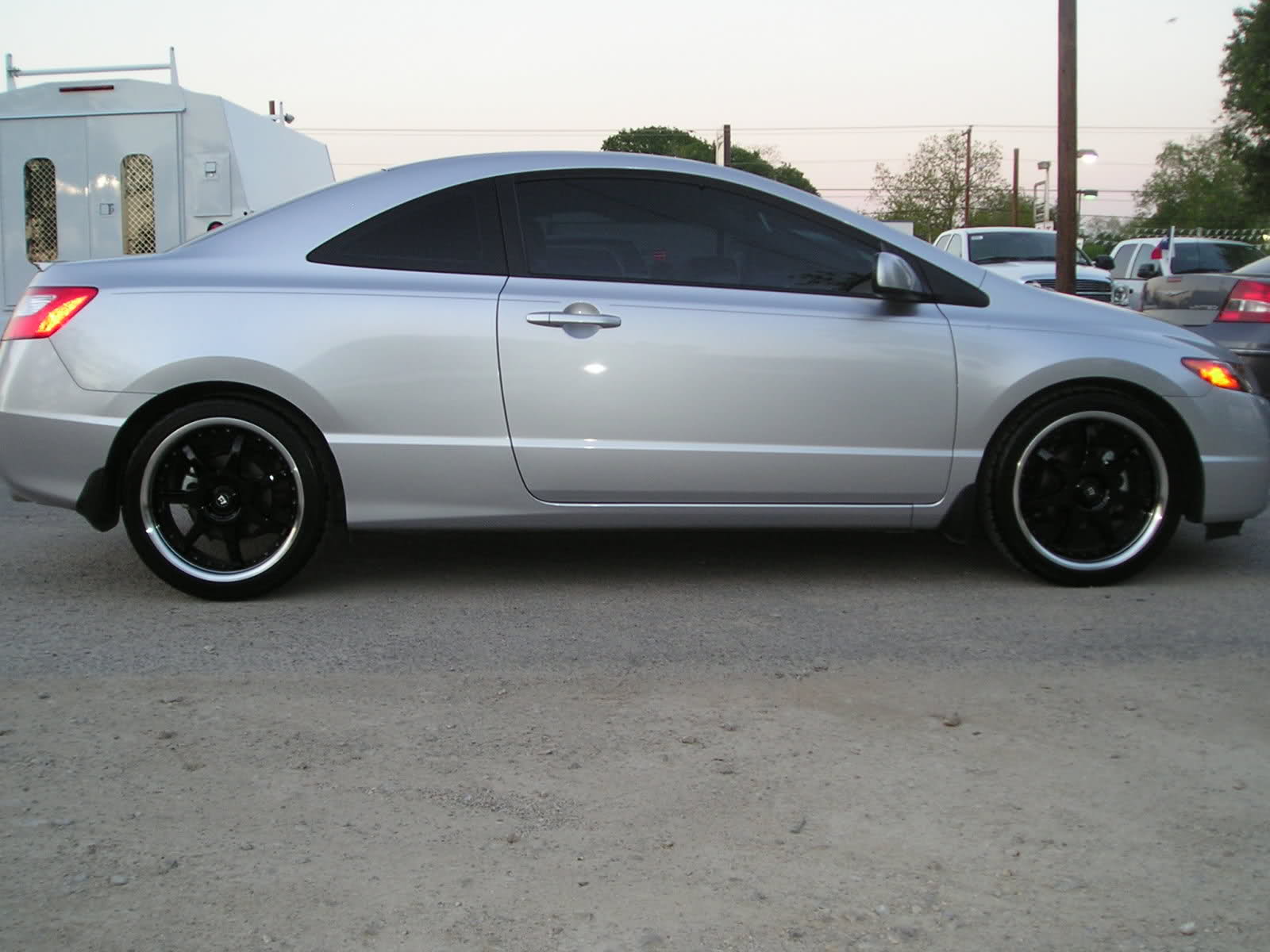 2007 Honda Civic photo