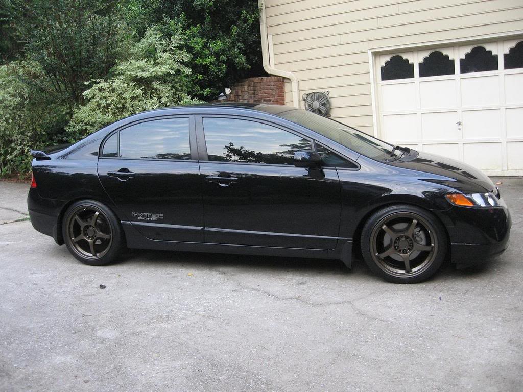 2007 Honda Civic photo