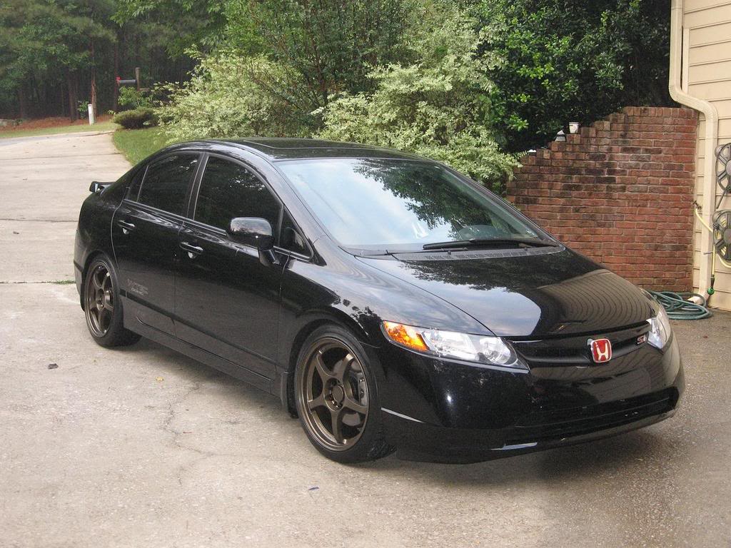 2007 Honda Civic photo