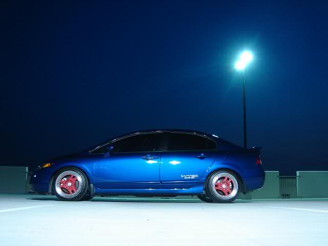 2007 Honda Civic photo