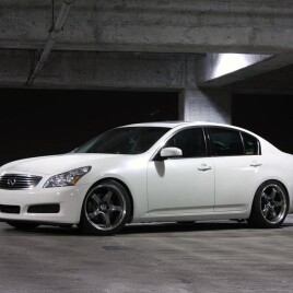 2007 Infiniti G35