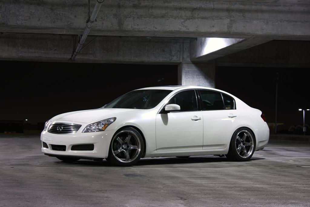 2007 Infiniti G35 photo