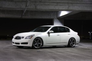 2007 Infiniti G35