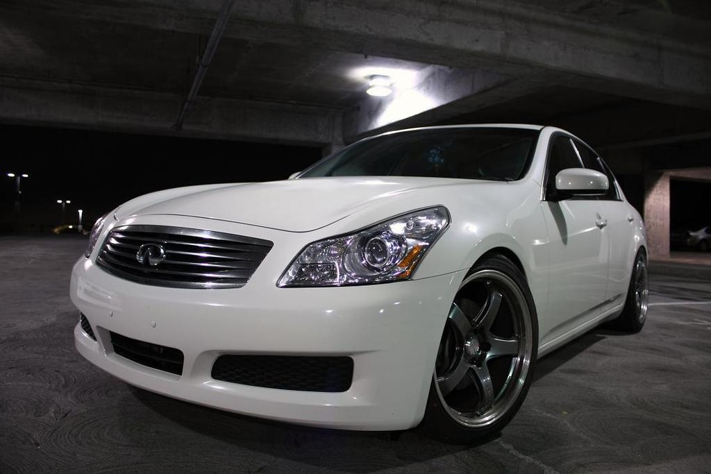 2007 Infiniti G35 photo