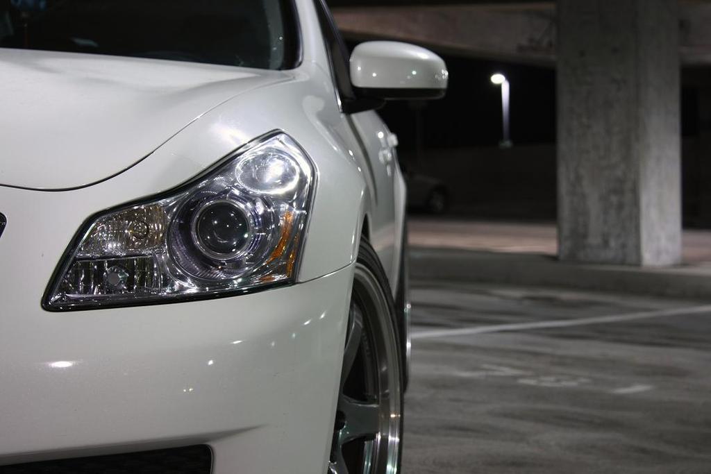 2007 Infiniti G35 photo