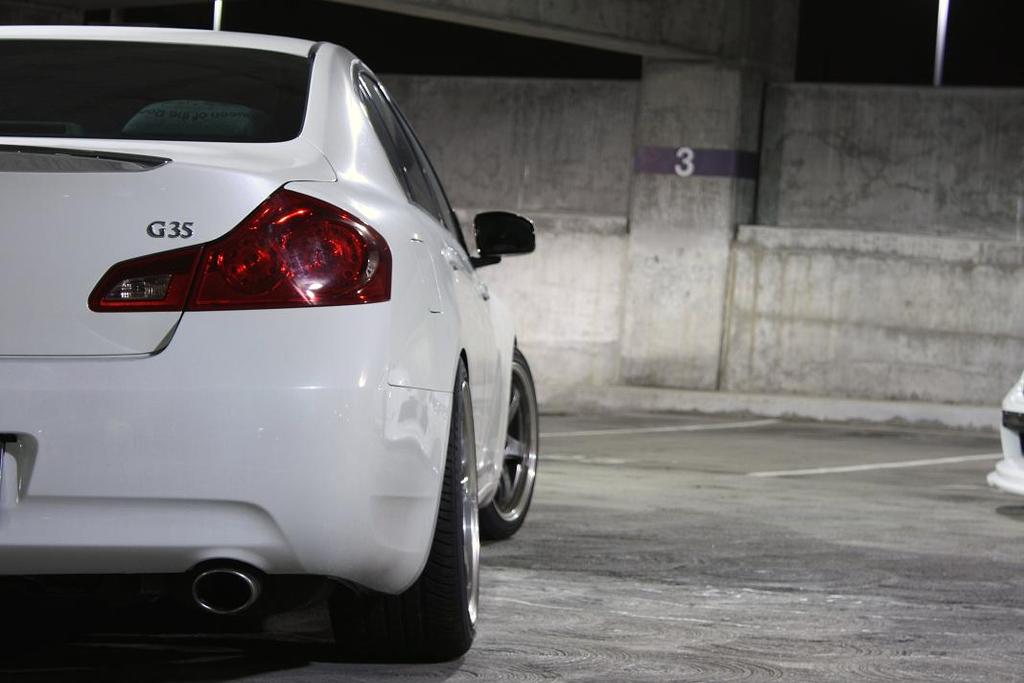 2007 Infiniti G35 photo